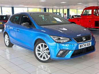 SEAT Ibiza 1.0 Fr EcoTSI