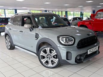 MINI Countryman 2.0 Cooper S All4