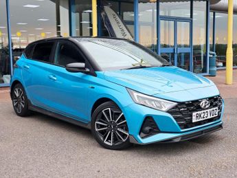 Hyundai I20 1.0 N Line MHEV T-GDi