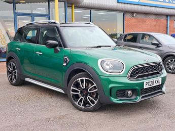 MINI Countryman 2.0 Cooper S Sport