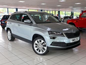 Skoda Karoq 1.5 Se L TSI