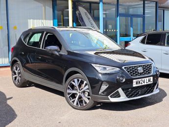 SEAT Arona 1.0 Xperience Lux TSI Dsg