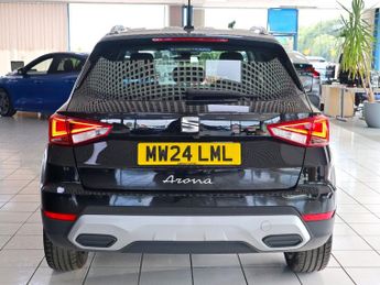 Seat Arona 1.0 Xperience Lux TSI Dsg