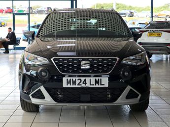 Seat Arona 1.0 Xperience Lux TSI Dsg