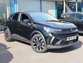 Renault Captur 1.6 Evolution E-tech