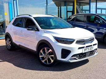 Kia Stonic 1.0 GT-Line T-GDi MHEV