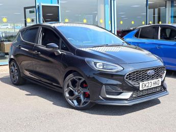 Ford Fiesta 1.5 ST-3 EcoBoost