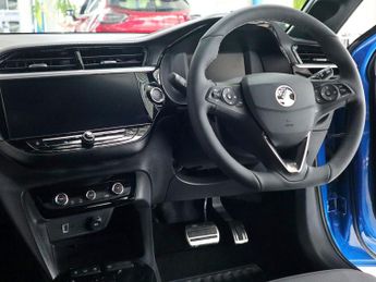 Vauxhall Corsa 1.2 Ultimate Turbo