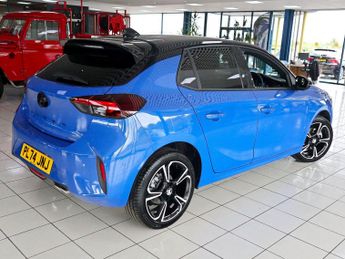 Vauxhall Corsa 1.2 Ultimate Turbo