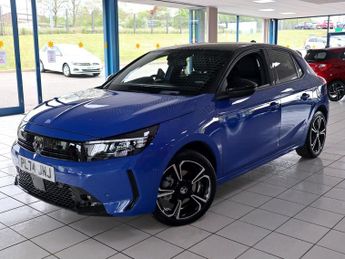 Vauxhall Corsa 1.2 Ultimate Turbo