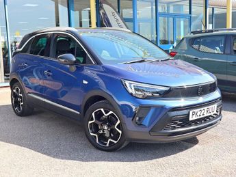 Vauxhall Crossland 1.5 Ultimate Turbo