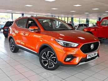 MG ZS 1.0 Exclusive T-GDi