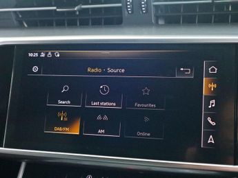 Audi A6 2.0 S Line Black Edition TDI 40 S Tronic