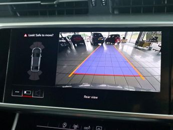 Audi A6 2.0 S Line Black Edition TDI 40 S Tronic