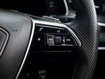 Audi A6 2.0 S Line Black Edition TDI 40 S Tronic