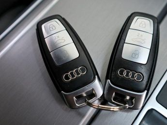 Audi A6 2.0 S Line Black Edition TDI 40 S Tronic