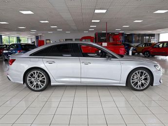 Audi A6 2.0 S Line Black Edition TDI 40 S Tronic
