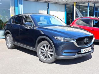 Mazda CX5 2.0 Sport Nav +