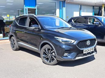 MG ZS 1.0 Exclusive T-GDi
