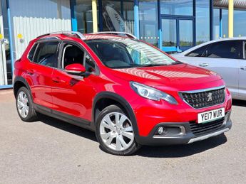Peugeot 2008 1.2 Allure Puretech