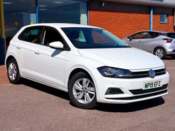 Volkswagen Polo 1.0 Se Evo