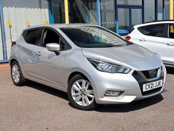 Nissan Micra 1.0 Acenta Ig-t