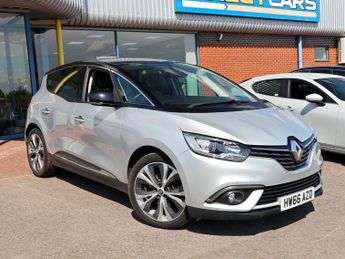 Renault Scenic 1.6 Dynamique S Nav dCi