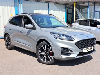 Ford Kuga 2.0 ST-Line X Edition Ecoblue AWD