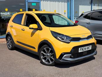 Kia Picanto 1.0 X-line Dpi Amt