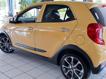 Kia Picanto 1.0 X-line Dpi Amt