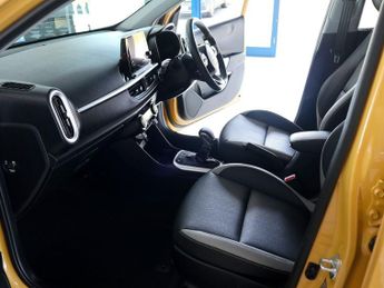 Kia Picanto 1.0 X-line Dpi Amt