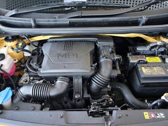 Kia Picanto 1.0 X-line Dpi Amt
