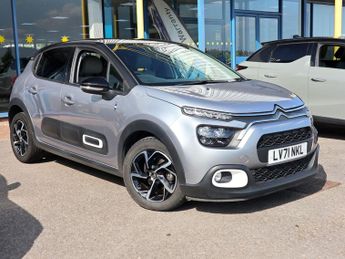 Citroen C3 1.2 Saint James Puretech