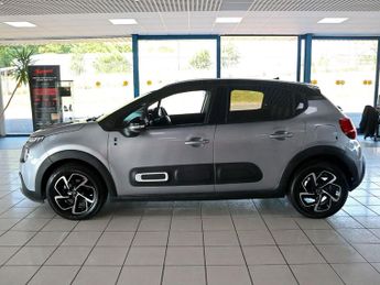 Citroen C3 1.2 Saint James Puretech