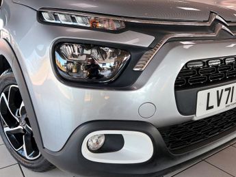 Citroen C3 1.2 Saint James Puretech