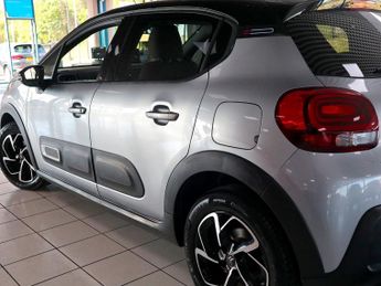Citroen C3 1.2 Saint James Puretech