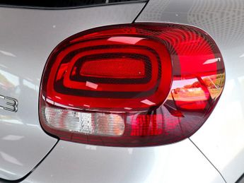 Citroen C3 1.2 Saint James Puretech