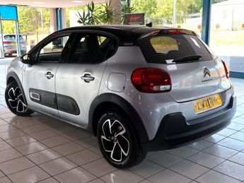Citroen C3 1.2 Saint James Puretech
