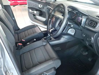 Citroen C3 1.2 Saint James Puretech