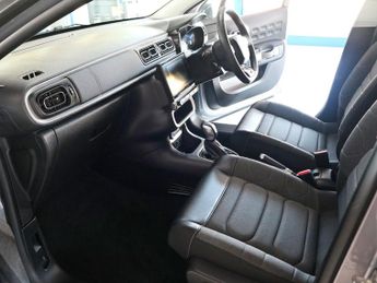 Citroen C3 1.2 Saint James Puretech