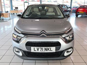 Citroen C3 1.2 Saint James Puretech