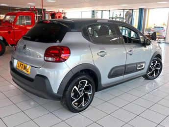 Citroen C3 1.2 Saint James Puretech