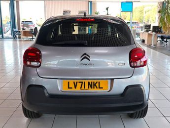 Citroen C3 1.2 Saint James Puretech