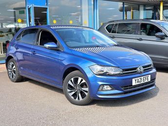 Volkswagen Polo 1.0 Match TSI