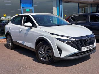 Nissan Qashqai 1.3 Acenta Premium DiG-T MHEV