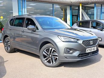 SEAT Tarraco 2.0 Se Technology TDI Dsg 4drive
