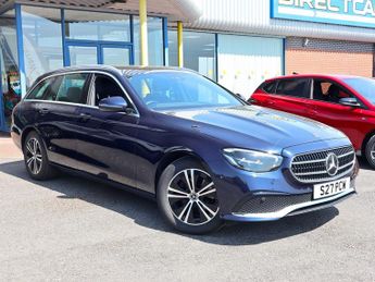 Mercedes E Class 2.0 E220 D Sport G-tronic +
