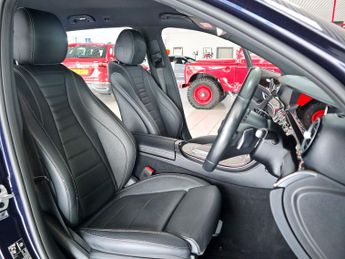 Mercedes-Benz E Class 2.0 E220 D Sport G-tronic +