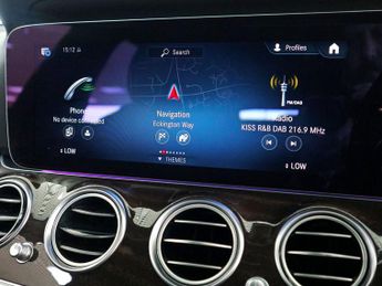 Mercedes-Benz E Class 2.0 E220 D Sport G-tronic +