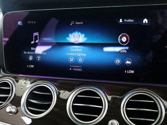 Mercedes-Benz E Class 2.0 E220 D Sport G-tronic +